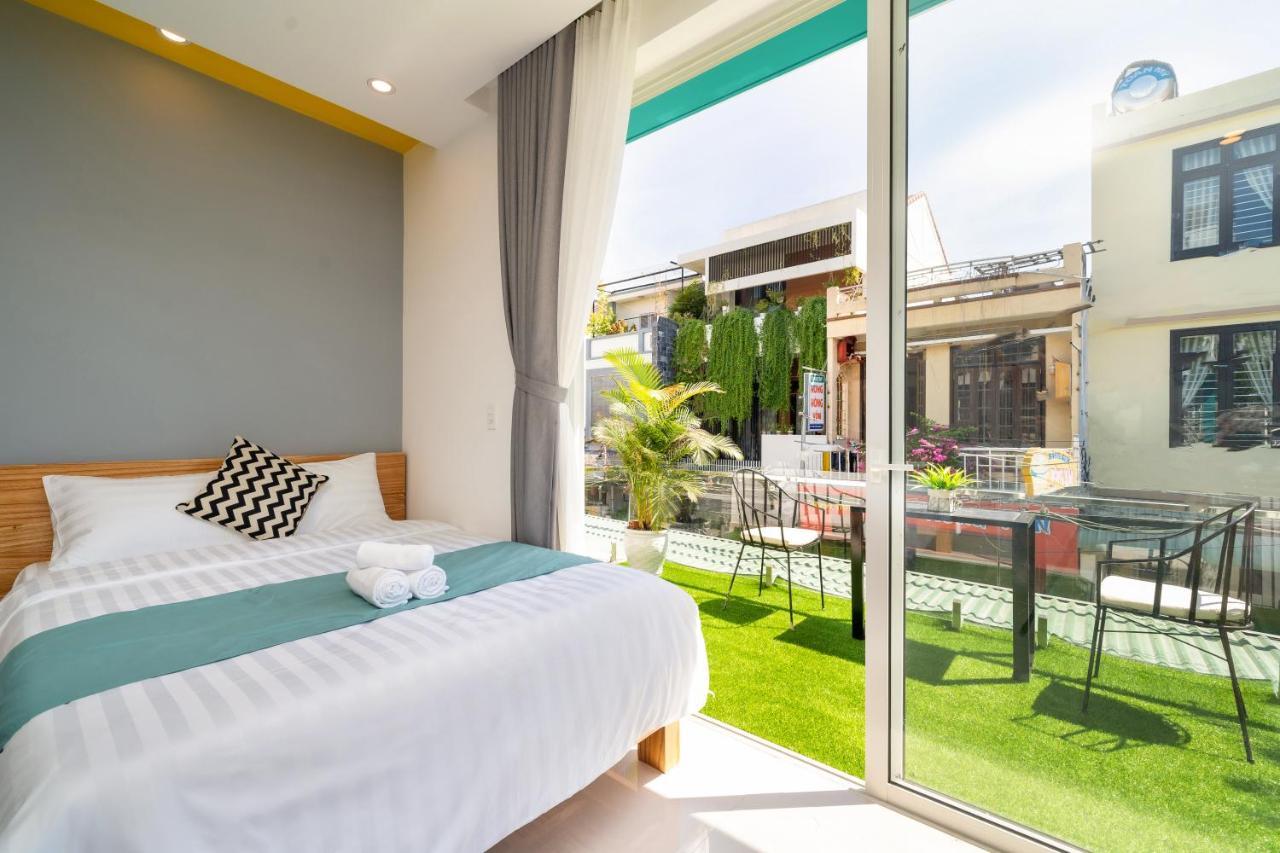 Dao Tien Homestay Χόι Αν Εξωτερικό φωτογραφία