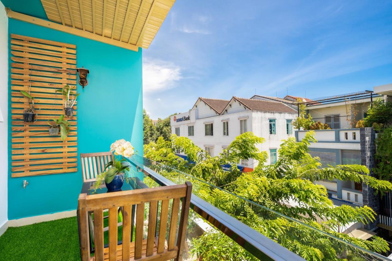 Dao Tien Homestay Χόι Αν Εξωτερικό φωτογραφία