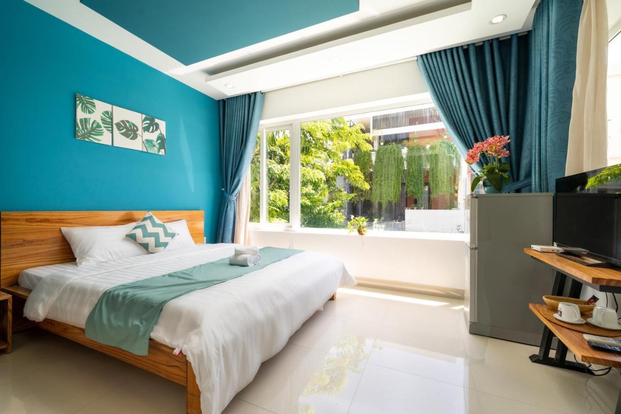 Dao Tien Homestay Χόι Αν Εξωτερικό φωτογραφία
