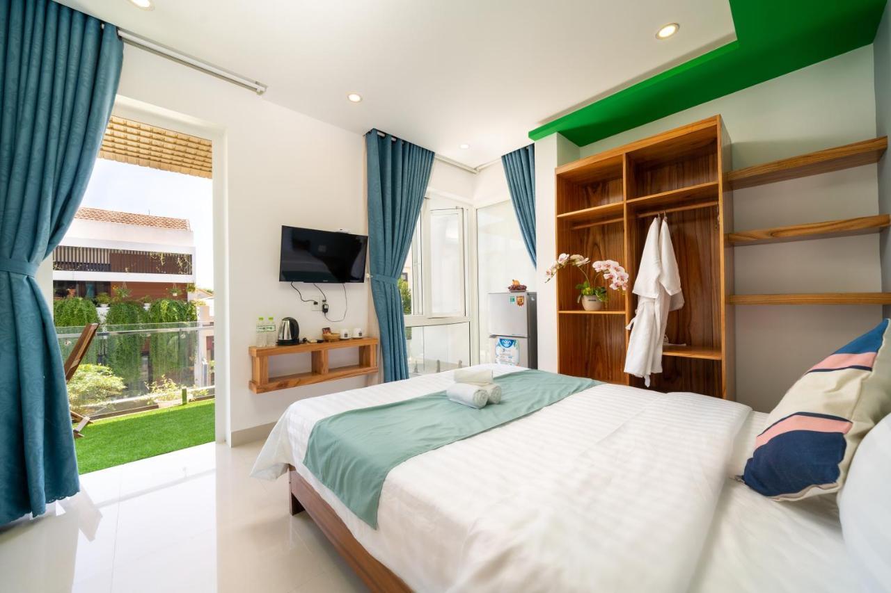 Dao Tien Homestay Χόι Αν Εξωτερικό φωτογραφία