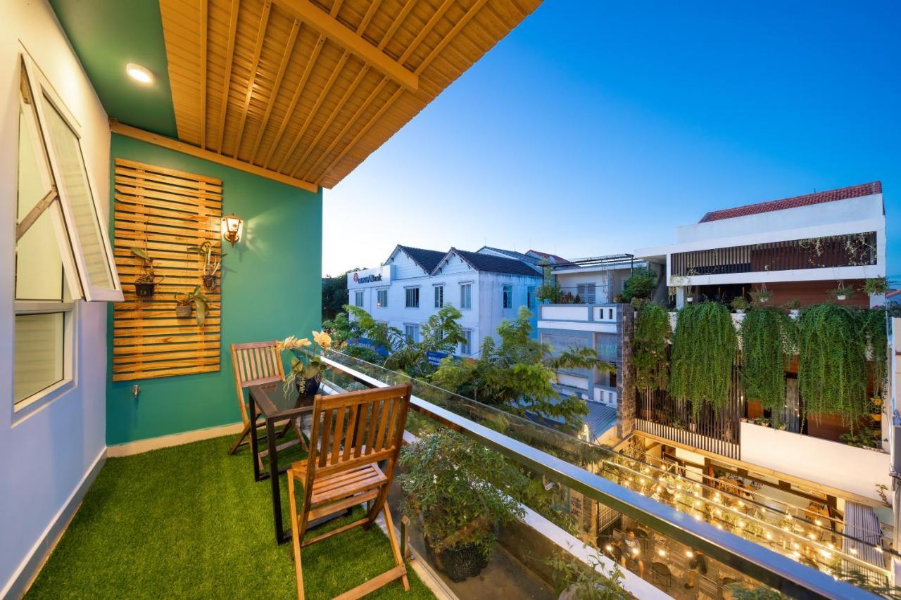 Dao Tien Homestay Χόι Αν Εξωτερικό φωτογραφία
