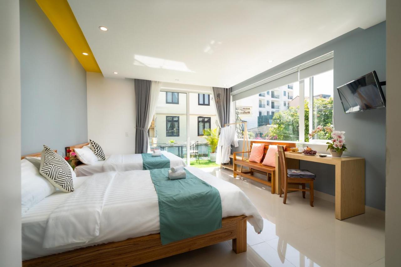 Dao Tien Homestay Χόι Αν Εξωτερικό φωτογραφία