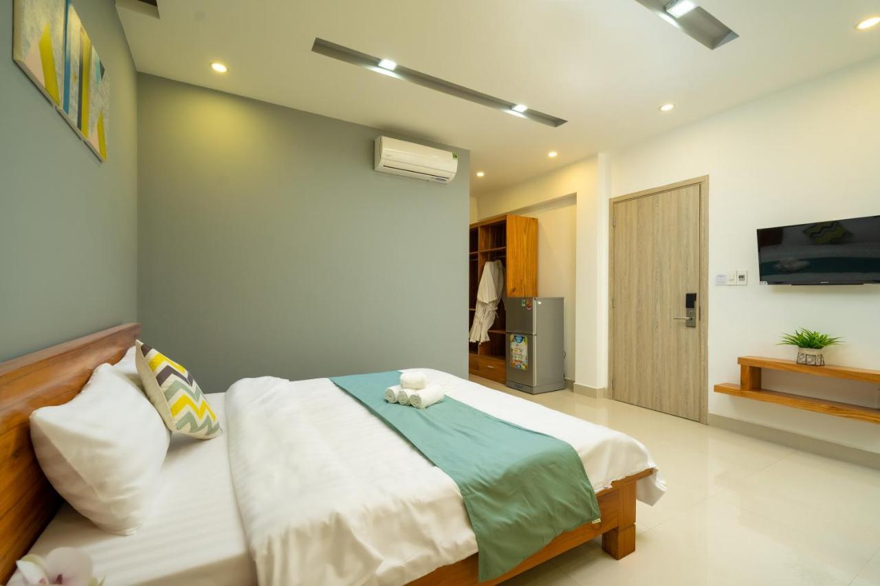 Dao Tien Homestay Χόι Αν Εξωτερικό φωτογραφία