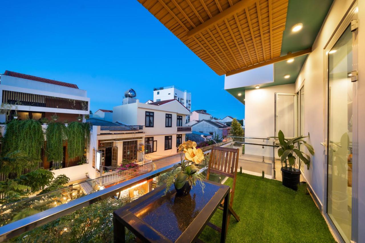 Dao Tien Homestay Χόι Αν Εξωτερικό φωτογραφία