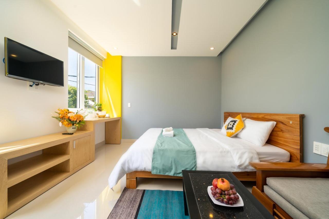 Dao Tien Homestay Χόι Αν Εξωτερικό φωτογραφία
