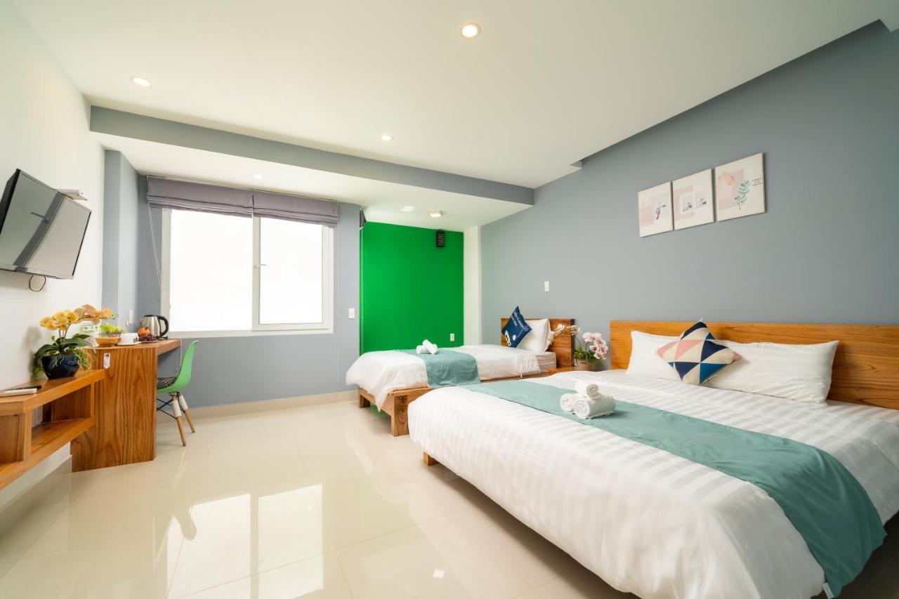 Dao Tien Homestay Χόι Αν Εξωτερικό φωτογραφία