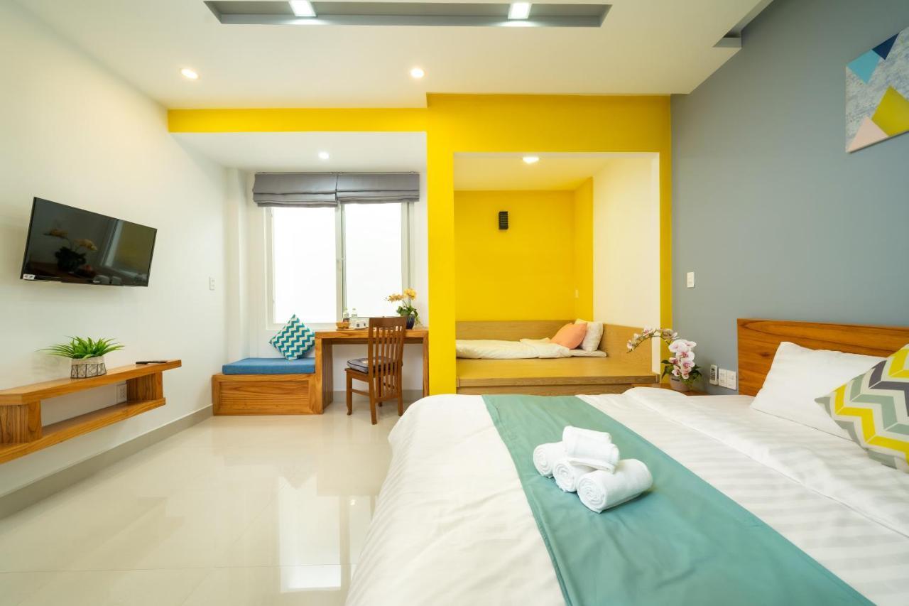 Dao Tien Homestay Χόι Αν Εξωτερικό φωτογραφία
