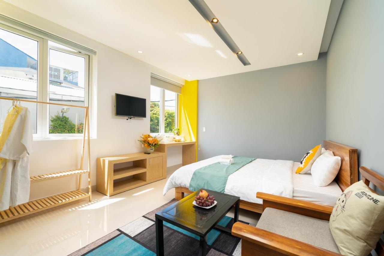 Dao Tien Homestay Χόι Αν Εξωτερικό φωτογραφία