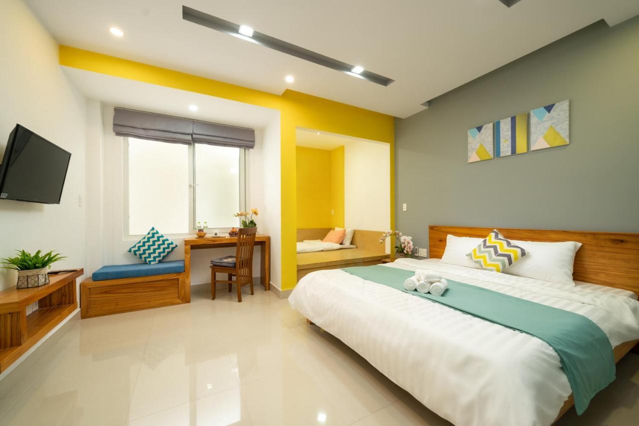 Dao Tien Homestay Χόι Αν Εξωτερικό φωτογραφία