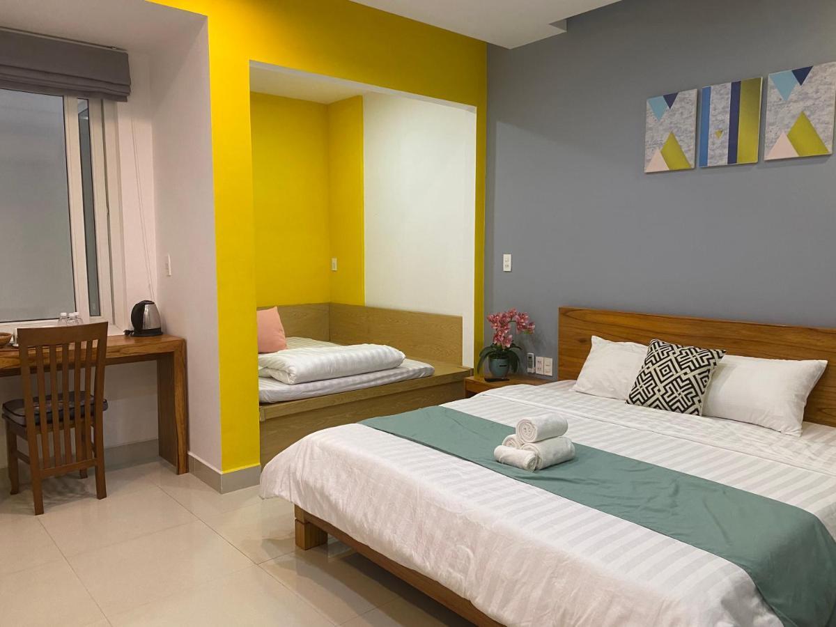 Dao Tien Homestay Χόι Αν Εξωτερικό φωτογραφία