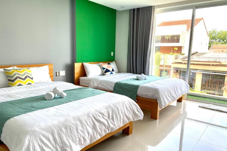Dao Tien Homestay Χόι Αν Εξωτερικό φωτογραφία