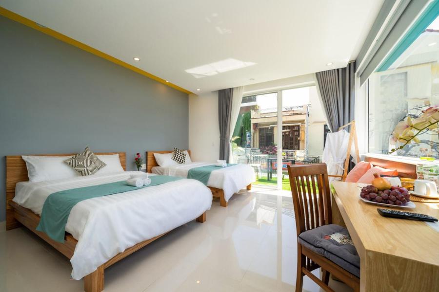 Dao Tien Homestay Χόι Αν Εξωτερικό φωτογραφία