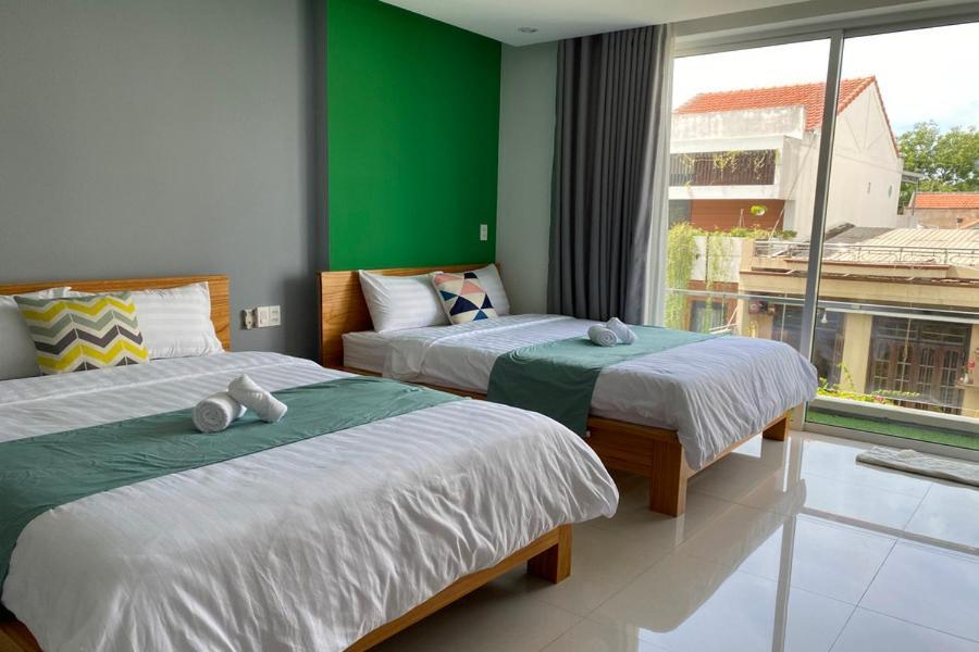 Dao Tien Homestay Χόι Αν Εξωτερικό φωτογραφία