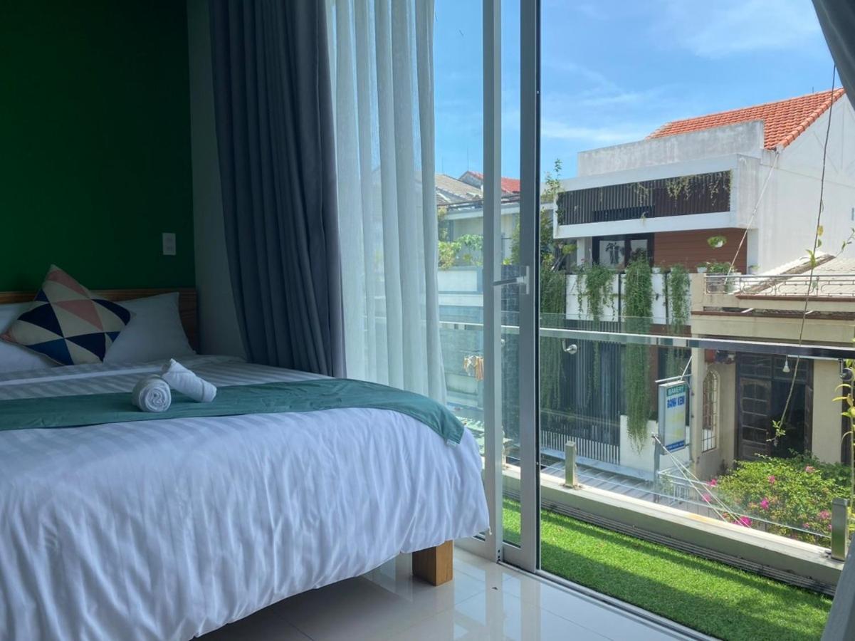 Dao Tien Homestay Χόι Αν Εξωτερικό φωτογραφία