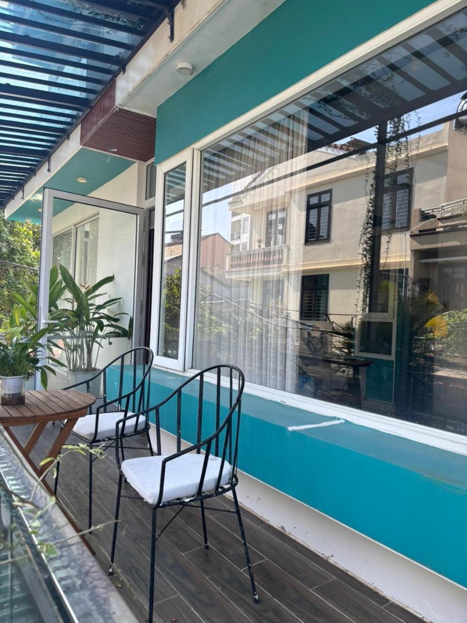 Dao Tien Homestay Χόι Αν Εξωτερικό φωτογραφία
