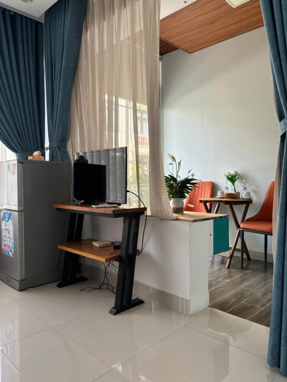 Dao Tien Homestay Χόι Αν Εξωτερικό φωτογραφία
