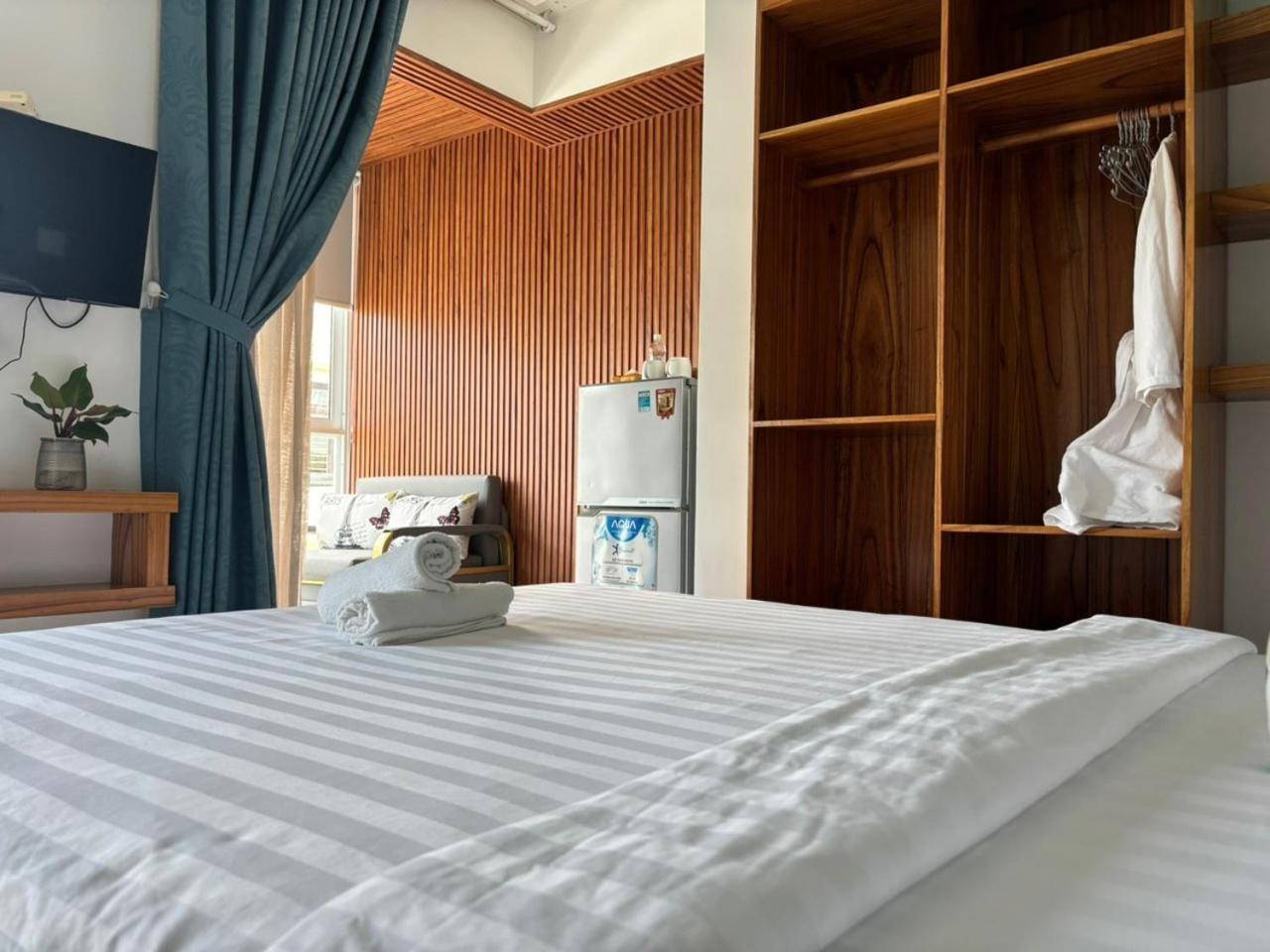 Dao Tien Homestay Χόι Αν Εξωτερικό φωτογραφία